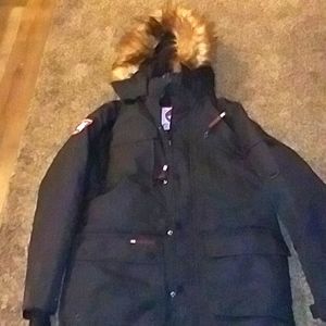 Canada Mens Coat